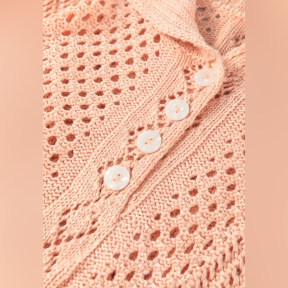 Arden knot dolman sweater - Picture 6 of 8